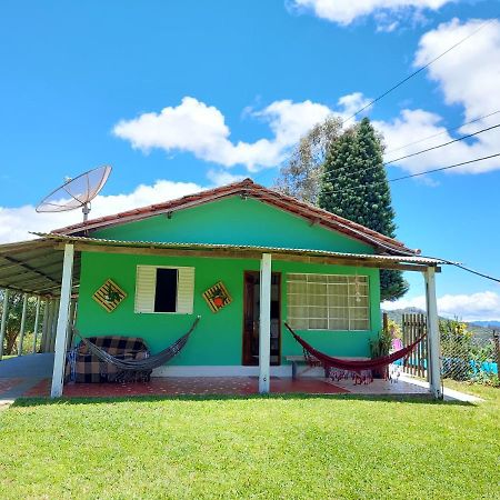 Casa aconchegante na roça c/ piscina/churrasqueira Gonçalves Exterior foto