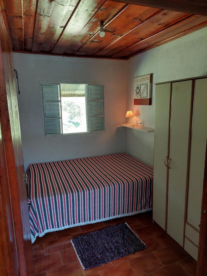 Casa aconchegante na roça c/ piscina/churrasqueira Gonçalves Exterior foto