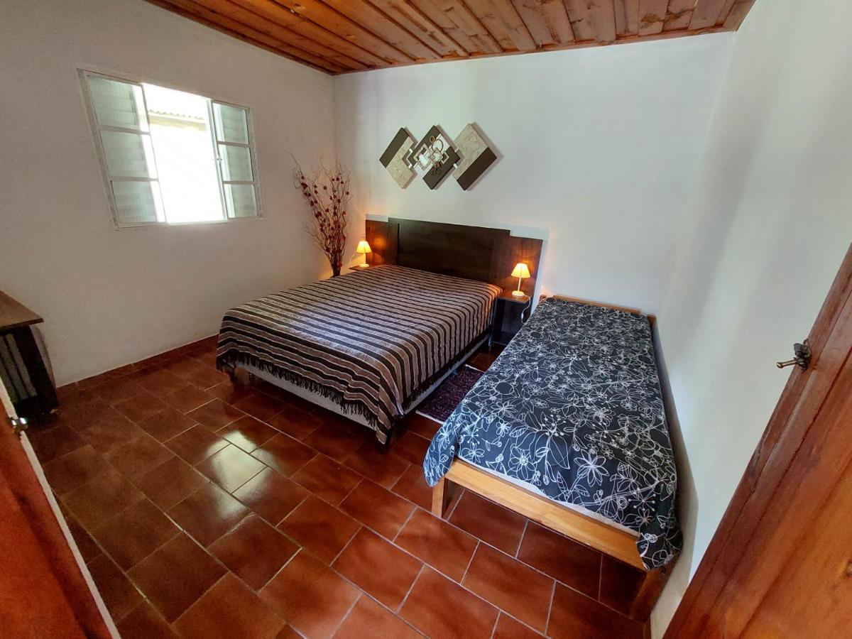 Casa aconchegante na roça c/ piscina/churrasqueira Gonçalves Exterior foto