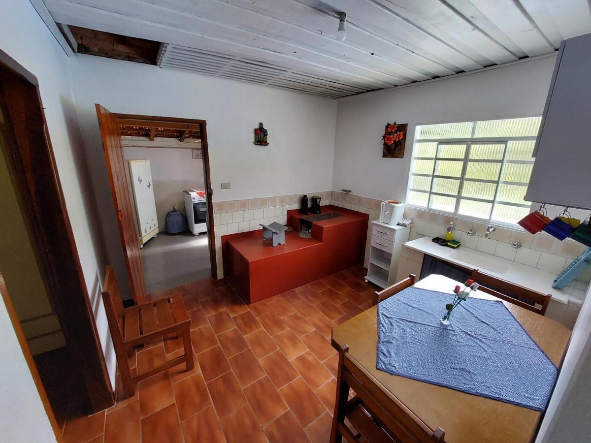 Casa aconchegante na roça c/ piscina/churrasqueira Gonçalves Exterior foto