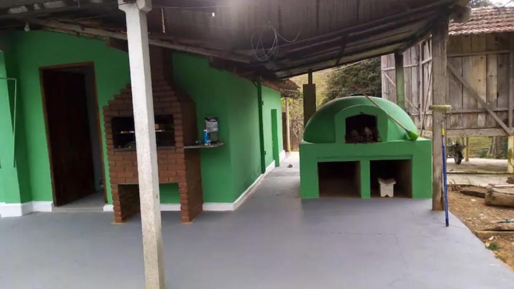 Casa aconchegante na roça c/ piscina/churrasqueira Gonçalves Exterior foto
